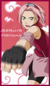 Sakura Haruno, 28 марта 1993, id18902072