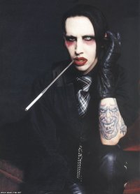 Marilyn Manson, 5 января 1969, Москва, id19653767