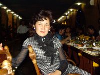 Маржан Кенжебаева, 15 декабря 1973, Кызыл, id35271114