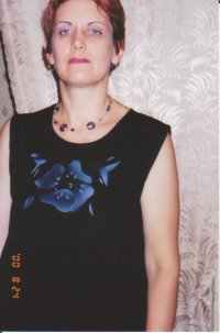 Наталья Бережковская, 13 февраля , Киев, id49736162