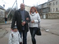 Наталья Кузьмина, 18 января , Севастополь, id8500557
