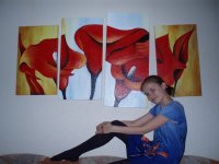 Альона Бугайчук, 14 июня , id85200970